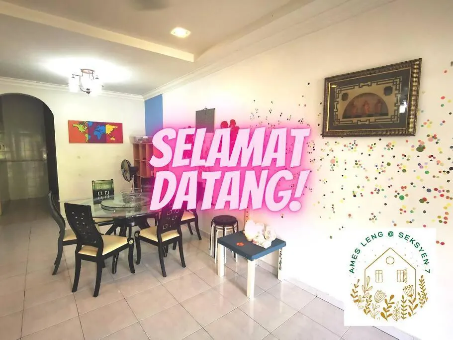 Ferienhaus Ames Leng I-City Home Sweet Home Shah Alam
