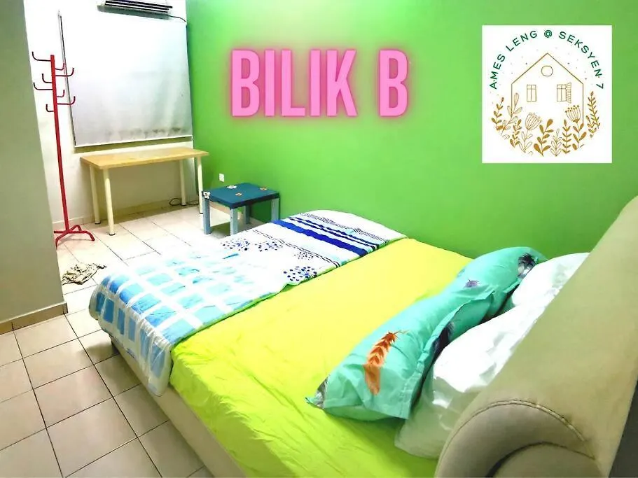 Ames Leng I-City Home Sweet Home Shah Alam Ma­lay­sia